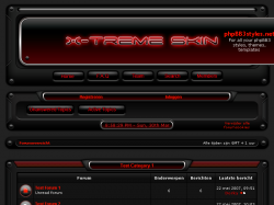X-Treme Red
