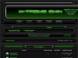 X-Treme Green