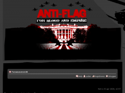 ANTI-FLAG