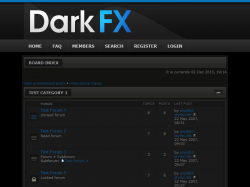 DarkFX